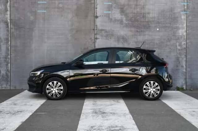 Opel Corsa (2024) thumbnail 3