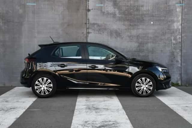 Opel Corsa (2024) thumbnail 4