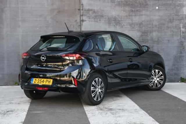 Opel Corsa (2024) thumbnail 5