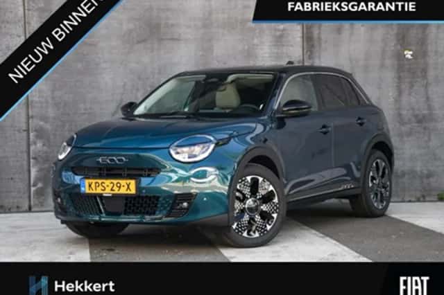 Fiat 600e (2026) thumbnail 1