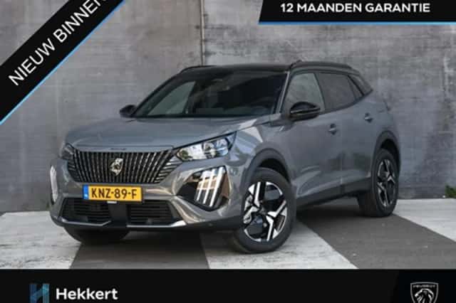 Peugeot 2008 (2026) thumbnail 1