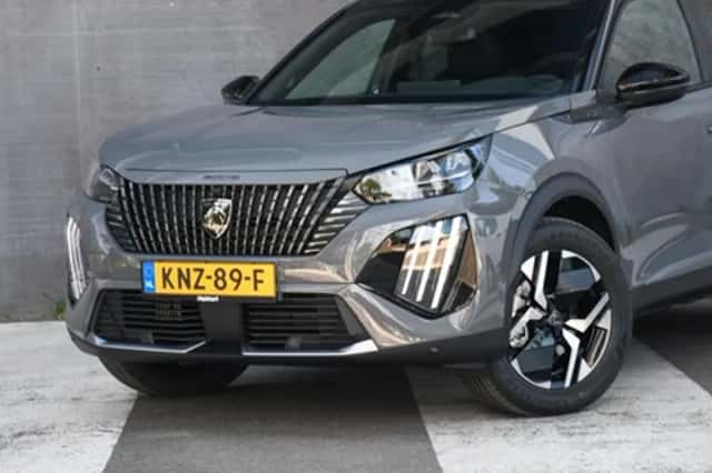 Peugeot 2008 (2026) thumbnail 2