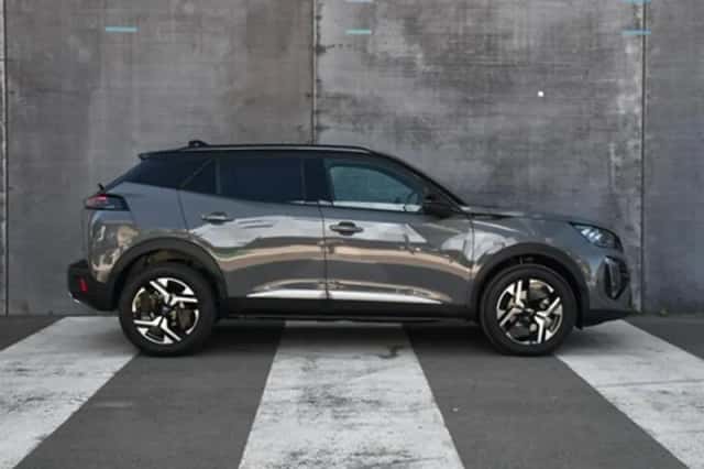 Peugeot 2008 (2026) thumbnail 4
