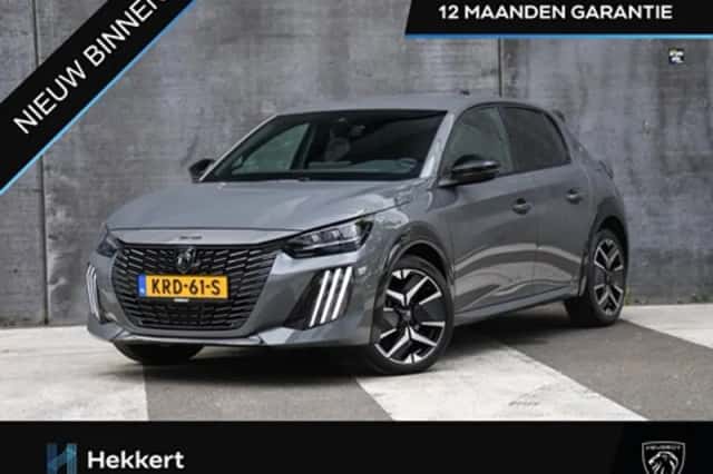 Peugeot 208 (2024) thumbnail 1