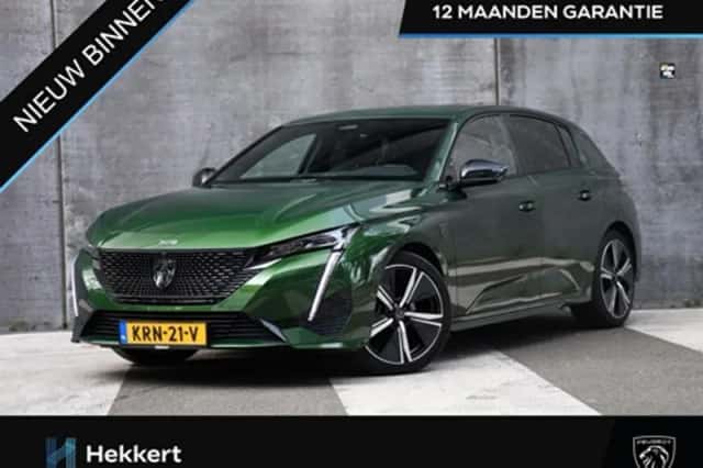 Peugeot 308 (2024) thumbnail 1
