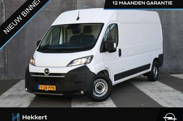 Opel Movano (2024) thumbnail 1