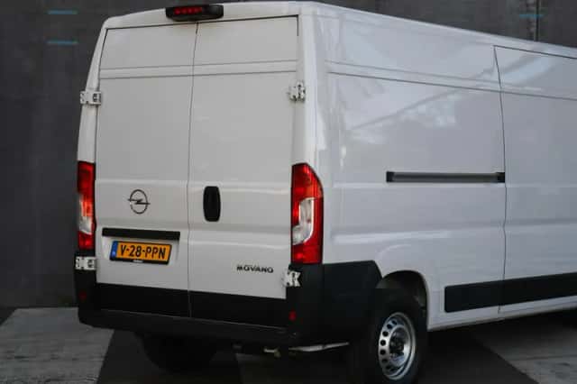 Opel Movano (2024) thumbnail 6