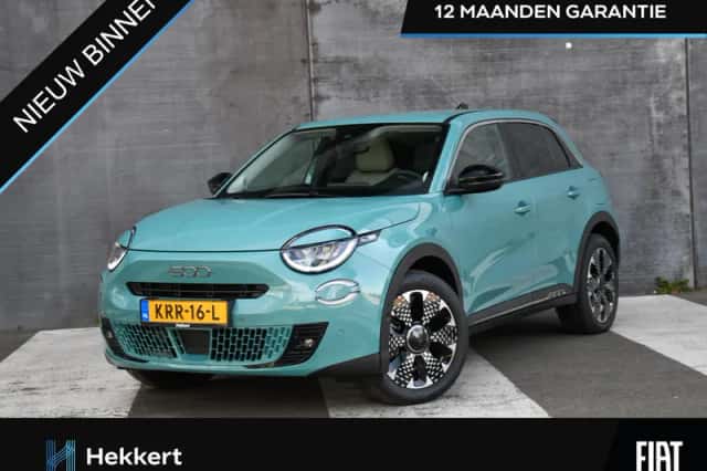 Fiat 600 (2025) thumbnail 1