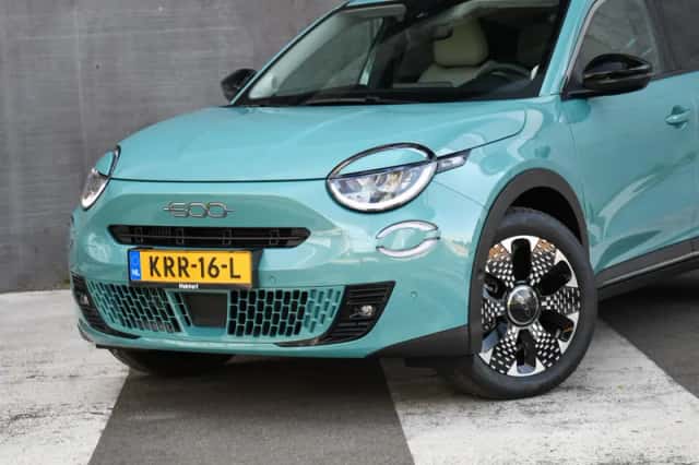 Fiat 600 (2025) thumbnail 2