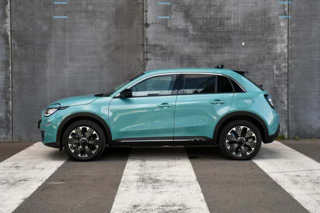 Fiat 600 (2025) thumbnail 3