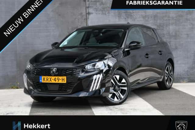 Peugeot 208 (2026) thumbnail 1
