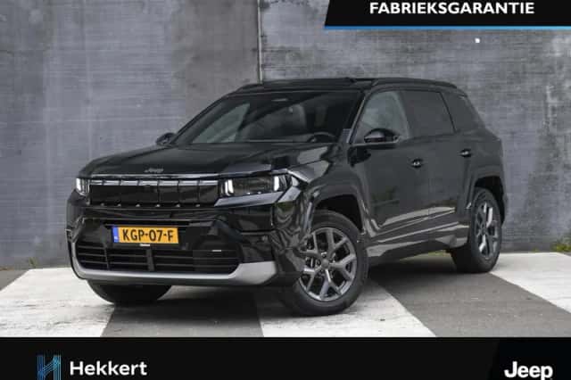 Jeep Compass (2026) thumbnail 1