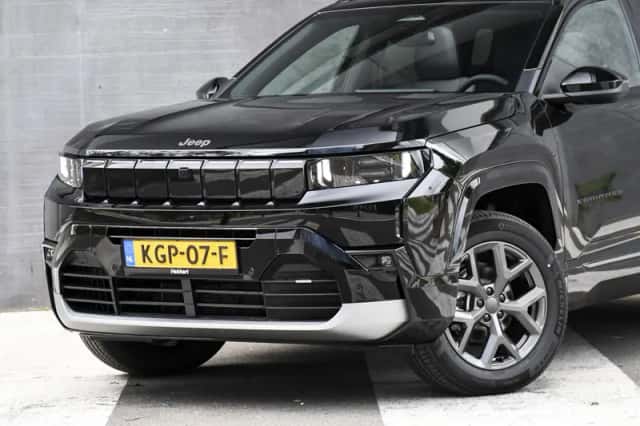Jeep Compass (2026) thumbnail 2