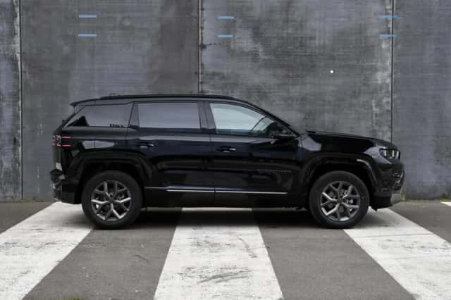 Jeep Compass (2026) thumbnail 5
