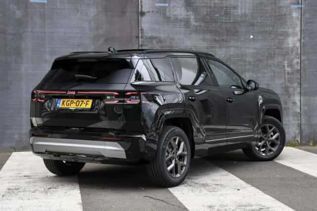 Jeep Compass (2026) thumbnail 6