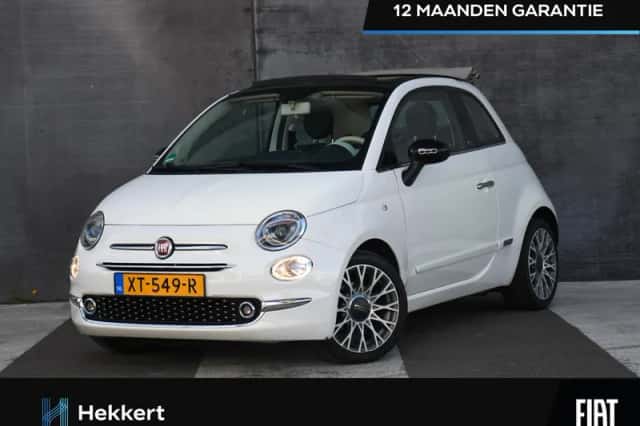 Fiat 500C (2018) thumbnail 1
