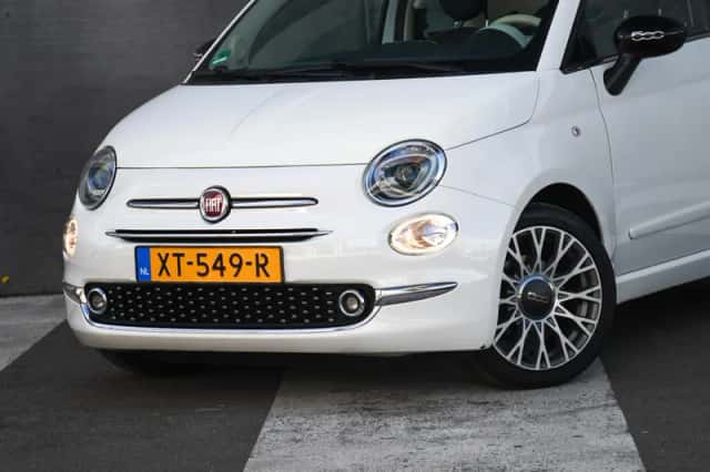 Fiat 500C (2018) thumbnail 2