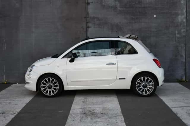 Fiat 500C (2018) thumbnail 4