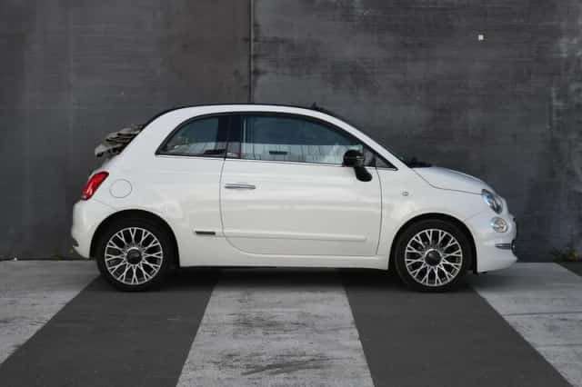 Fiat 500C (2018) thumbnail 5