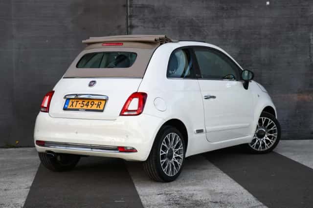 Fiat 500C (2018) thumbnail 6