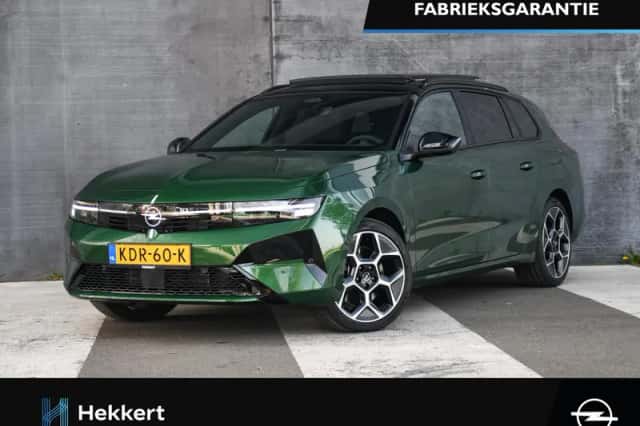 Opel Astra (2026) thumbnail 1