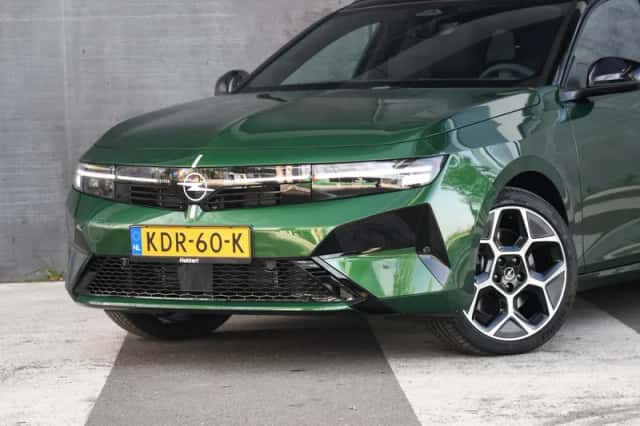 Opel Astra (2026) thumbnail 2