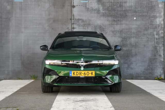 Opel Astra (2026) thumbnail 4