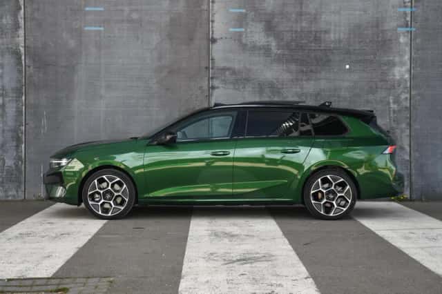 Opel Astra (2026) thumbnail 6