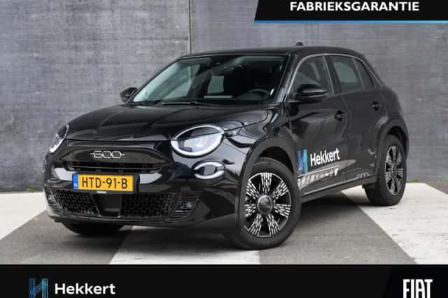 Fiat 600 (2025) thumbnail 1