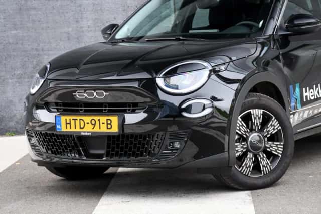 Fiat 600 (2025) thumbnail 2
