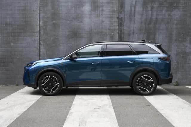 Peugeot 5008 (2026) thumbnail 3