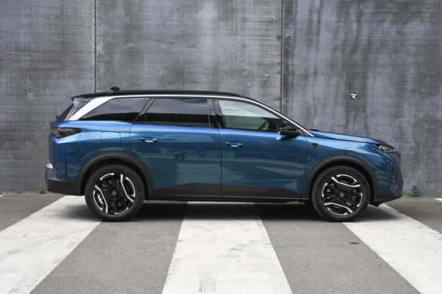 Peugeot 5008 (2026) thumbnail 4