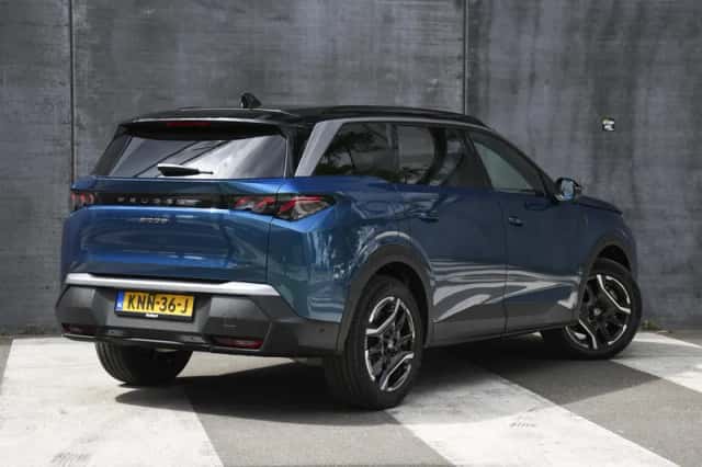 Peugeot 5008 (2026) thumbnail 5