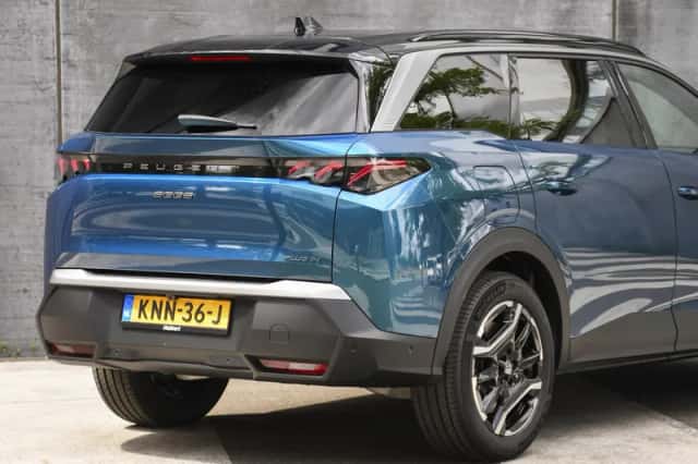 Peugeot 5008 (2026) thumbnail 6