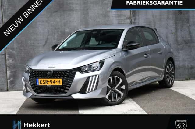 Peugeot 208 (2026) thumbnail 1