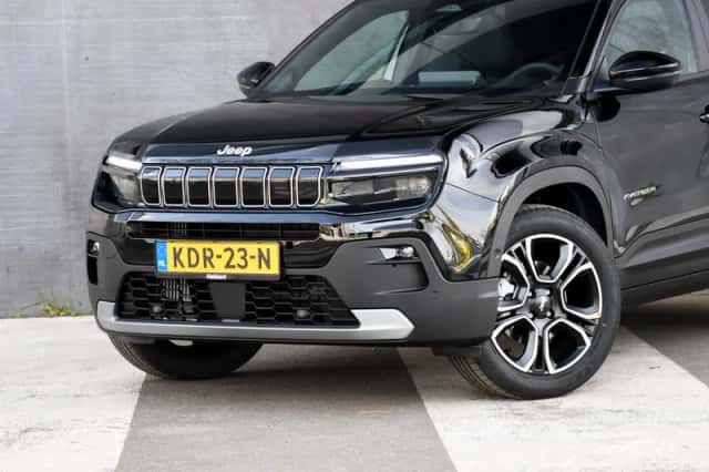 Jeep Avenger (2026) thumbnail 2