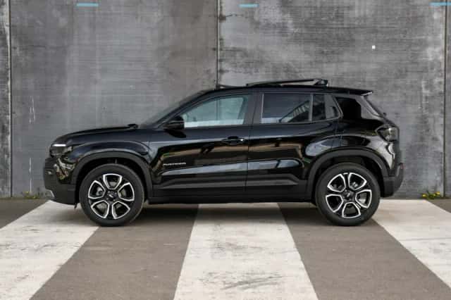 Jeep Avenger (2026) thumbnail 4