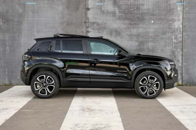 Jeep Avenger (2026) thumbnail 5