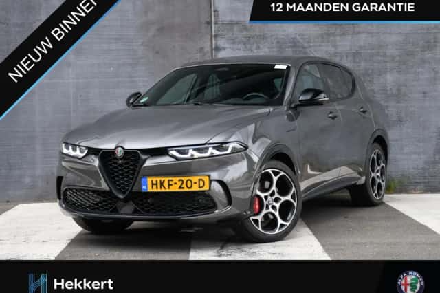 Alfa Romeo Tonale (2025) thumbnail 1