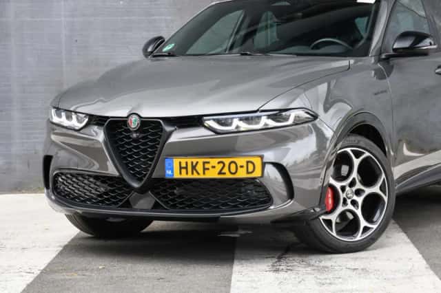 Alfa Romeo Tonale (2025) thumbnail 2