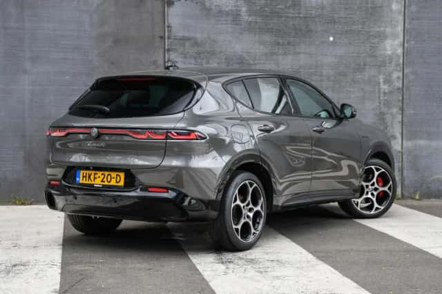 Alfa Romeo Tonale (2025) thumbnail 5