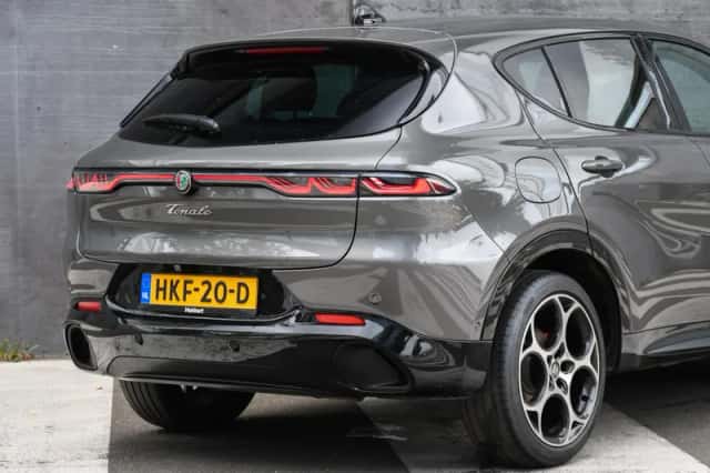 Alfa Romeo Tonale (2025) thumbnail 6