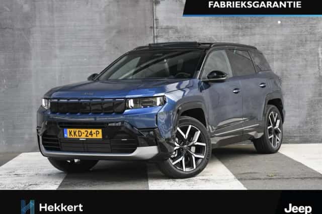 Jeep Compass (2026) thumbnail 1