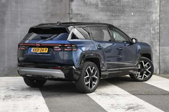 Jeep Compass (2026) thumbnail 6