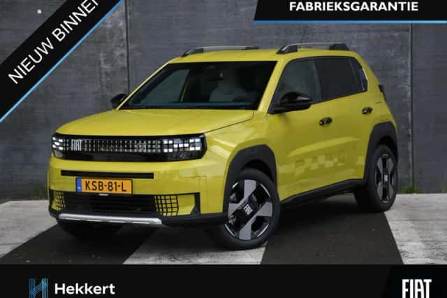 Fiat Grande Panda (2026) thumbnail 1