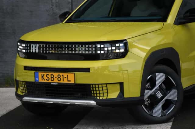 Fiat Grande Panda (2026) thumbnail 2