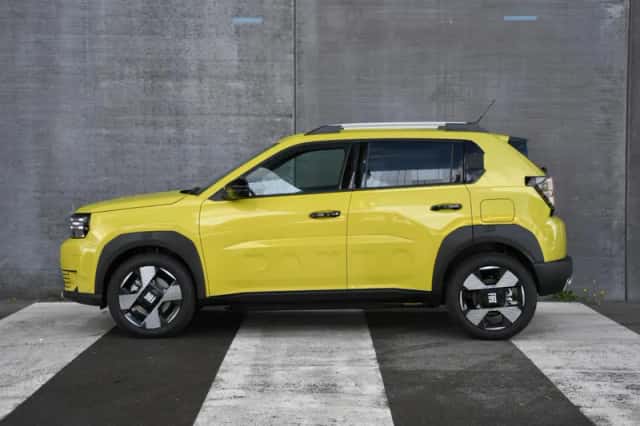 Fiat Grande Panda (2026) thumbnail 3