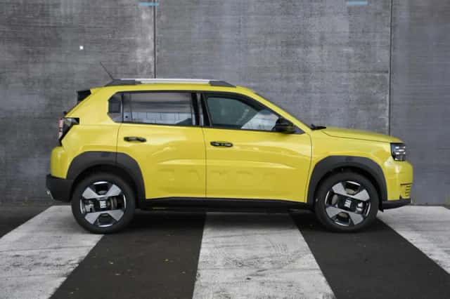 Fiat Grande Panda (2026) thumbnail 4