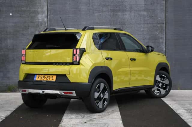 Fiat Grande Panda (2026) thumbnail 5