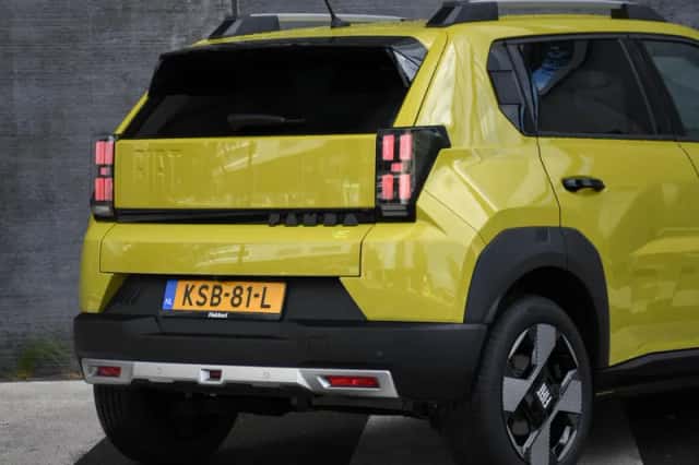 Fiat Grande Panda (2026) thumbnail 6